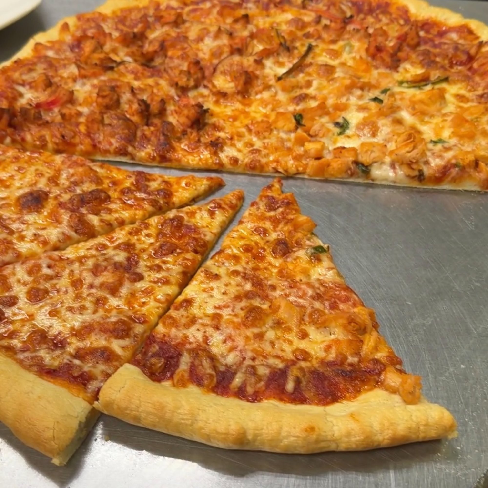 Cheese Pizza 12”