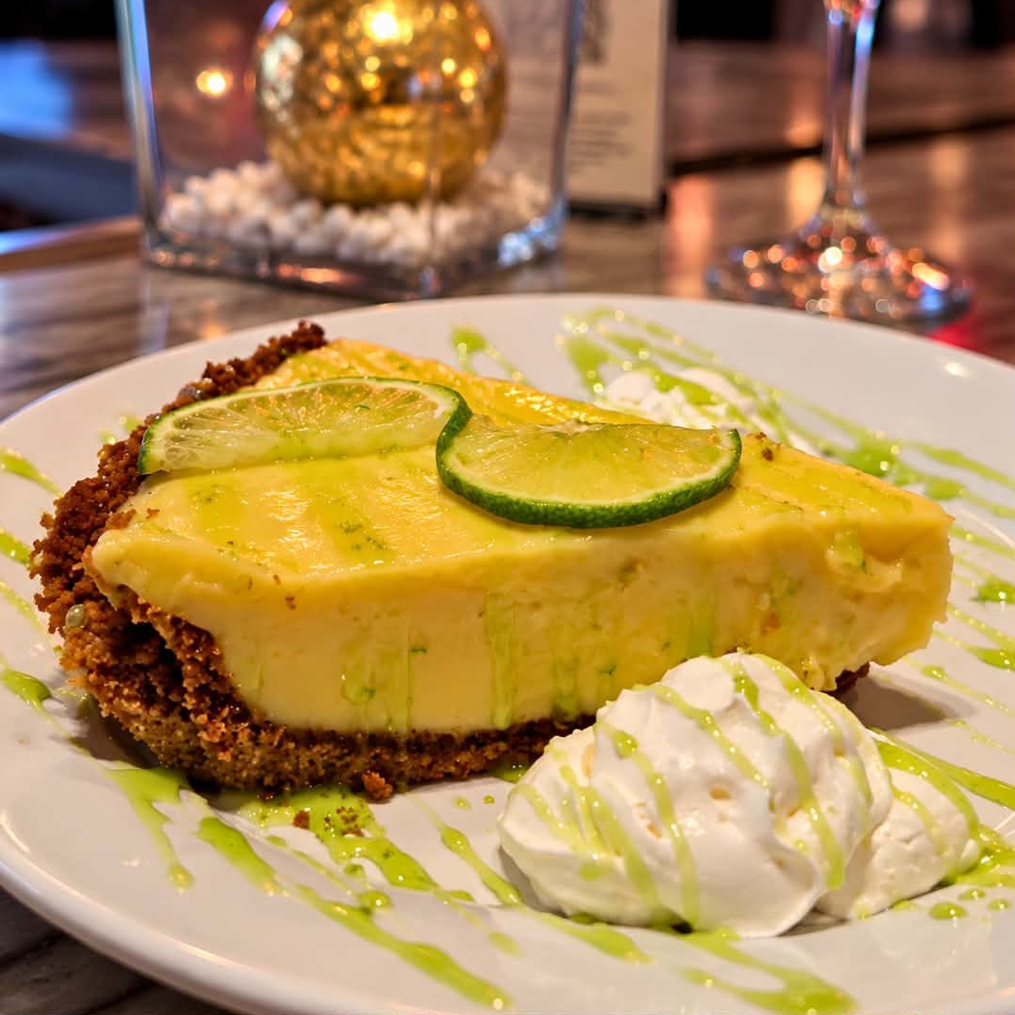 Key Lime Pie