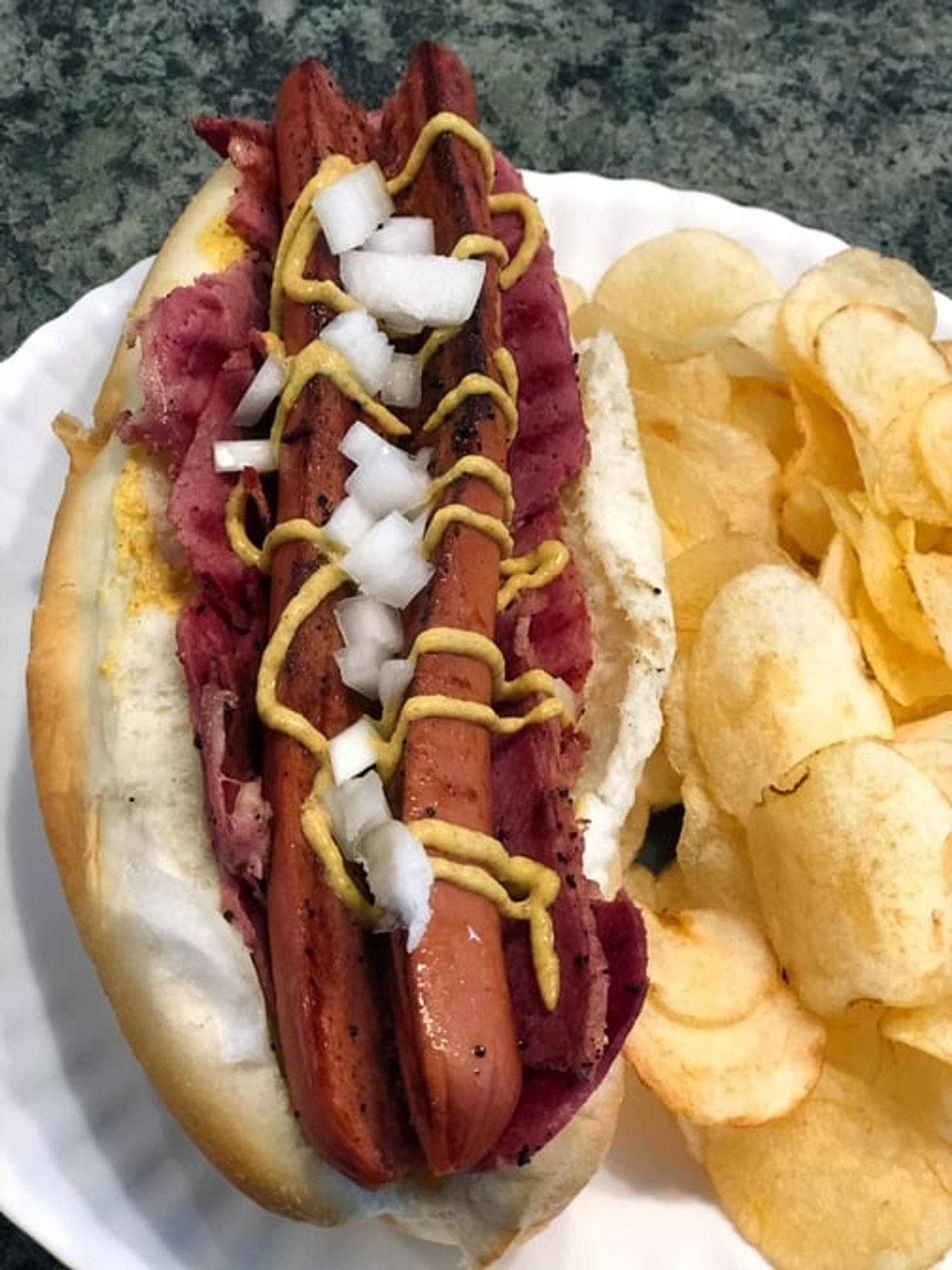 The Pikesville Dane