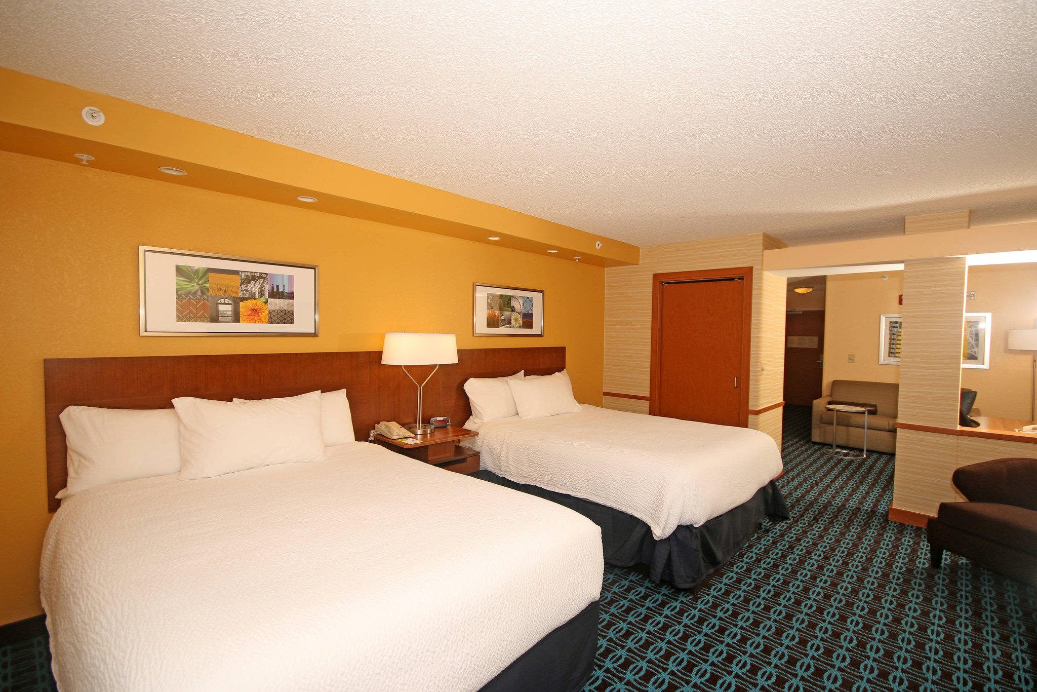 Fairfield Inn & Suites by Marriott Aiken Photo