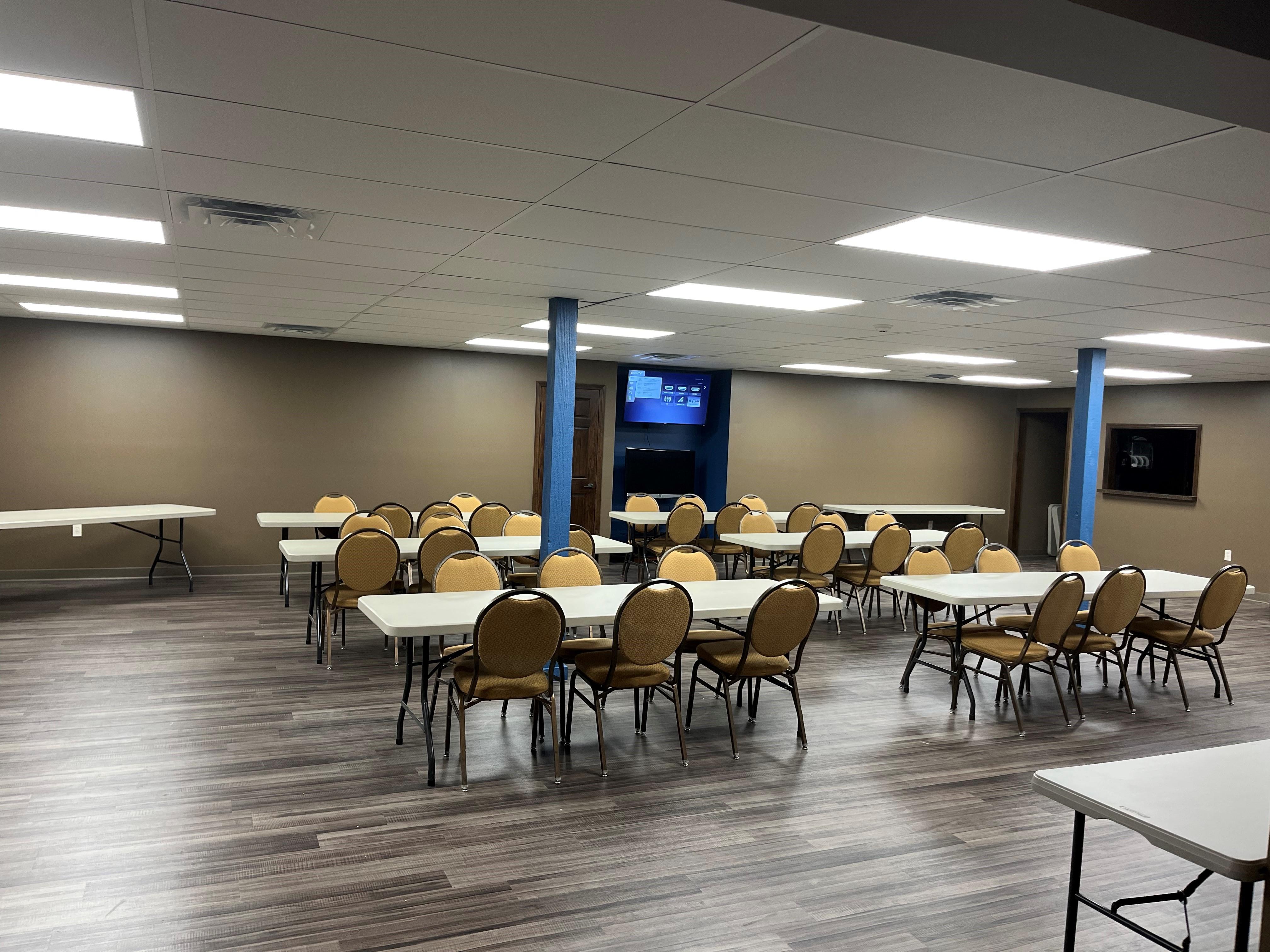 Hangar 54 Pizza Image