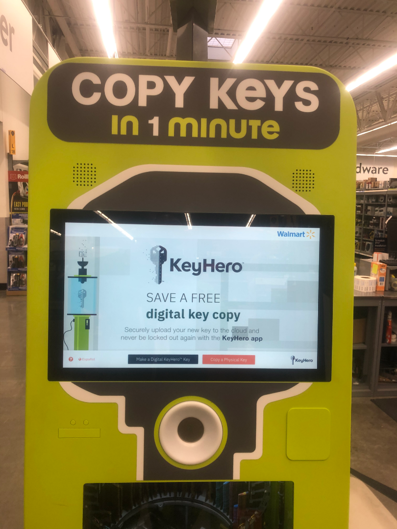 Minute Key Image