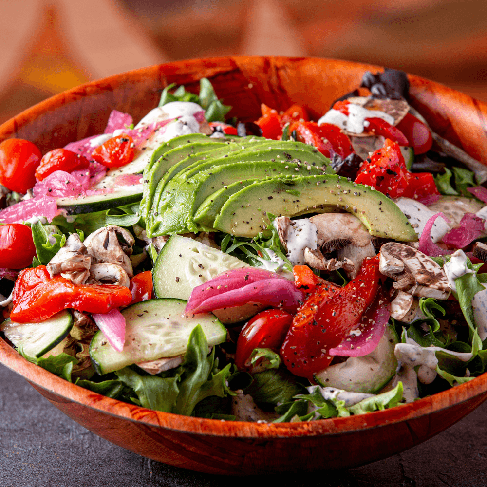 The Big Salad