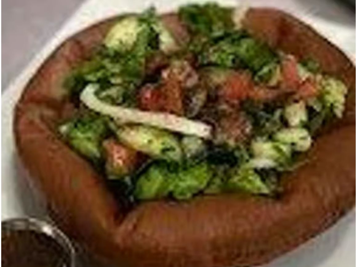 Fattoush Salad