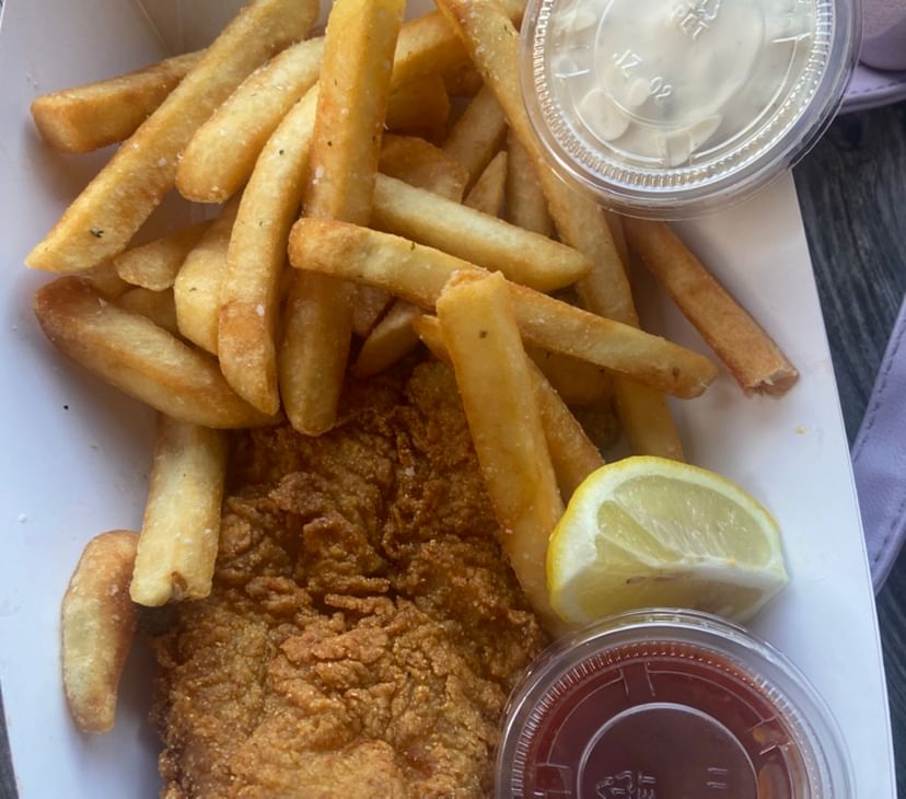 Kids Fish & Fries