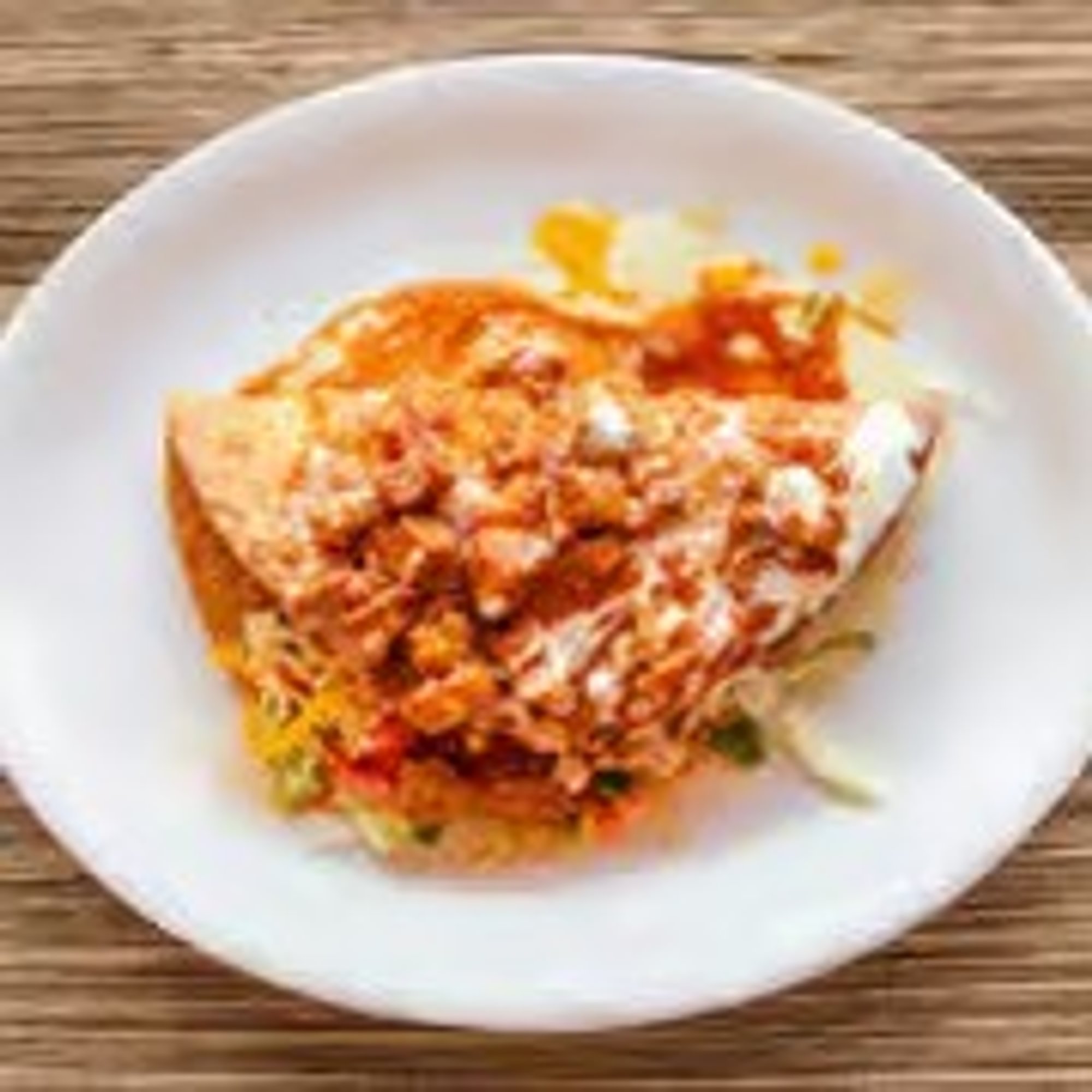 Puff Taco
