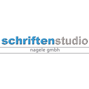 Schriftenstudio Nagele GmbH Logo