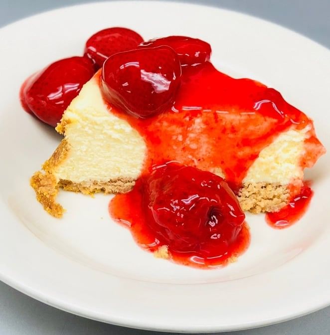 Cheesecake