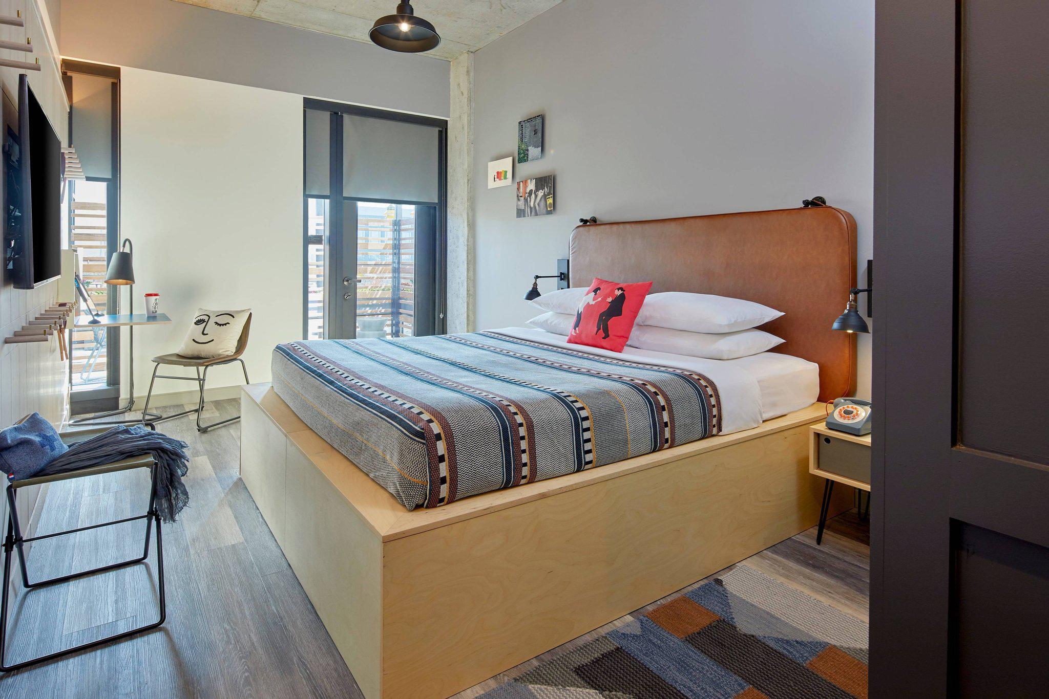 Moxy Columbus Short North Photo