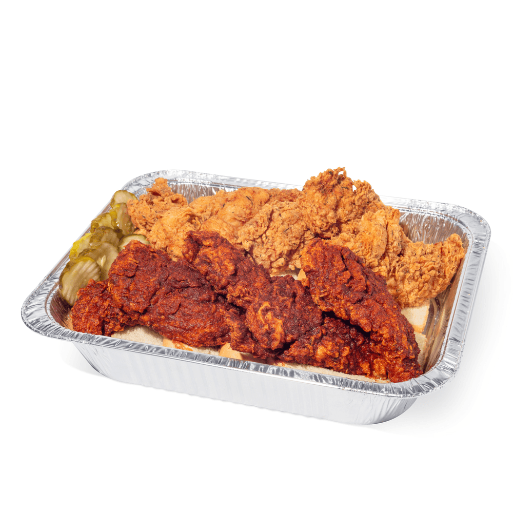Tray of 10 Chicken Tenders