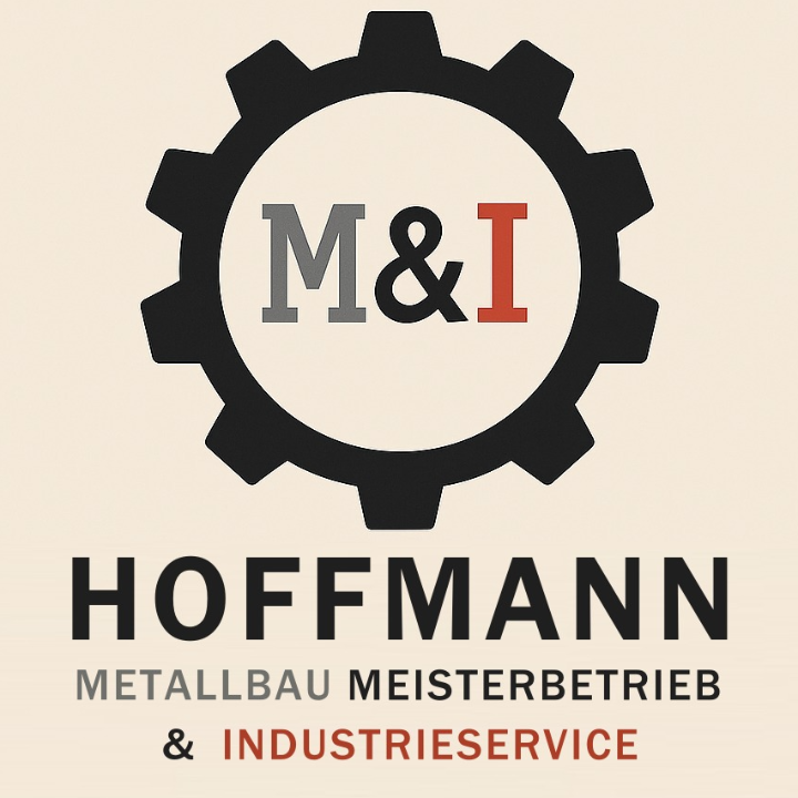 Logo von Hoffmann Metallbau & Industrieservice