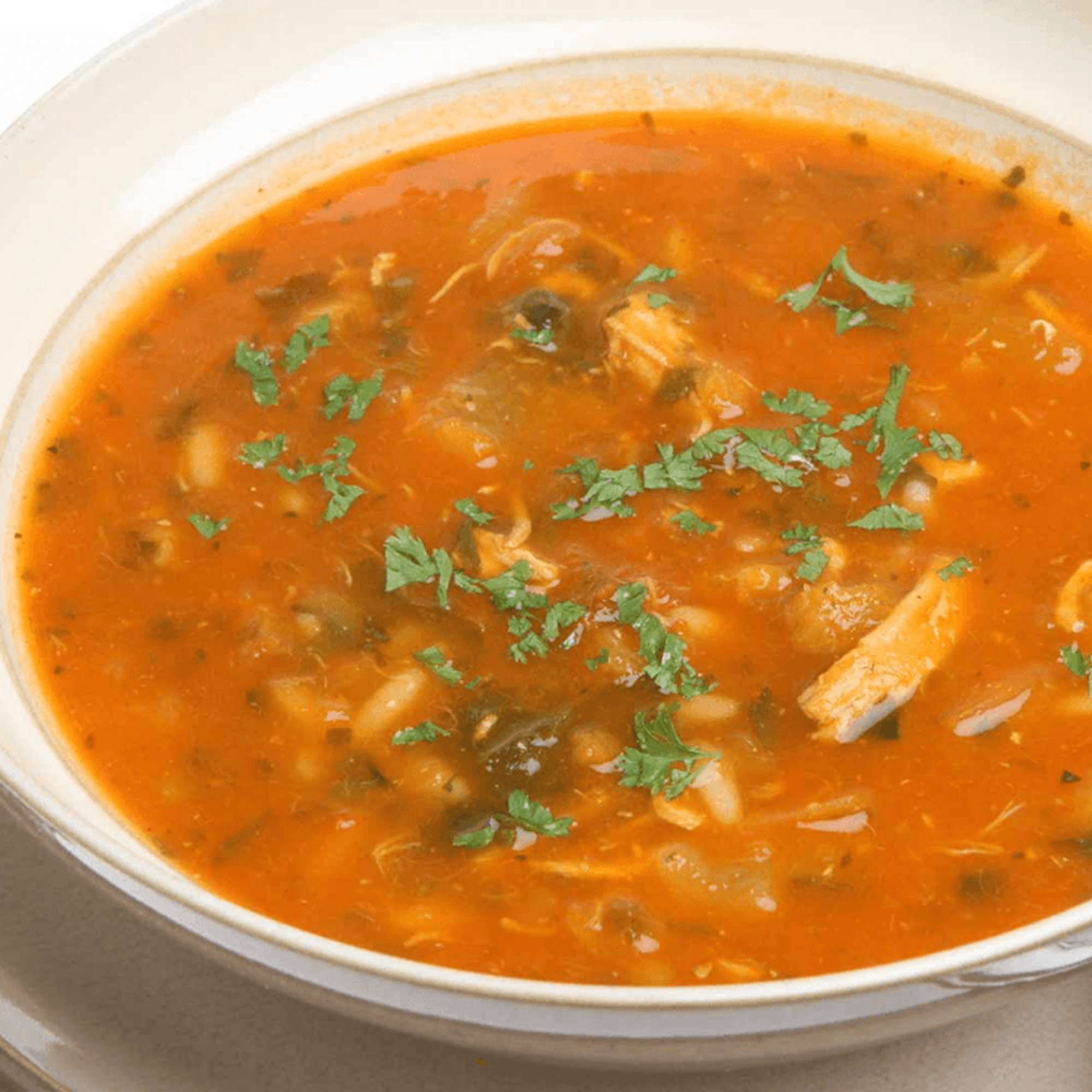 Chicken Soup