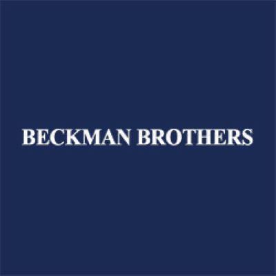 Beckman Brothers Inc. Logo