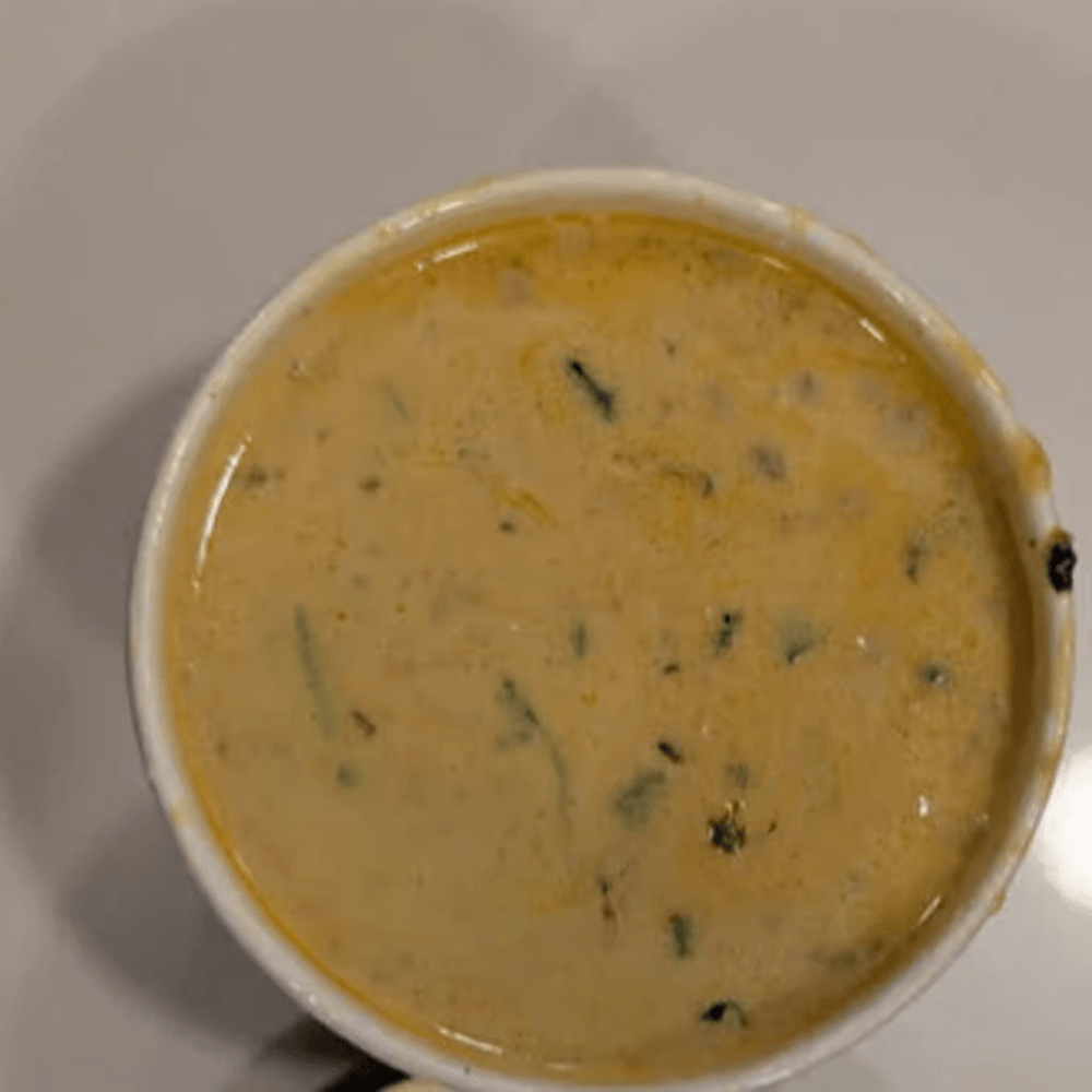 Mulligatawny Soup