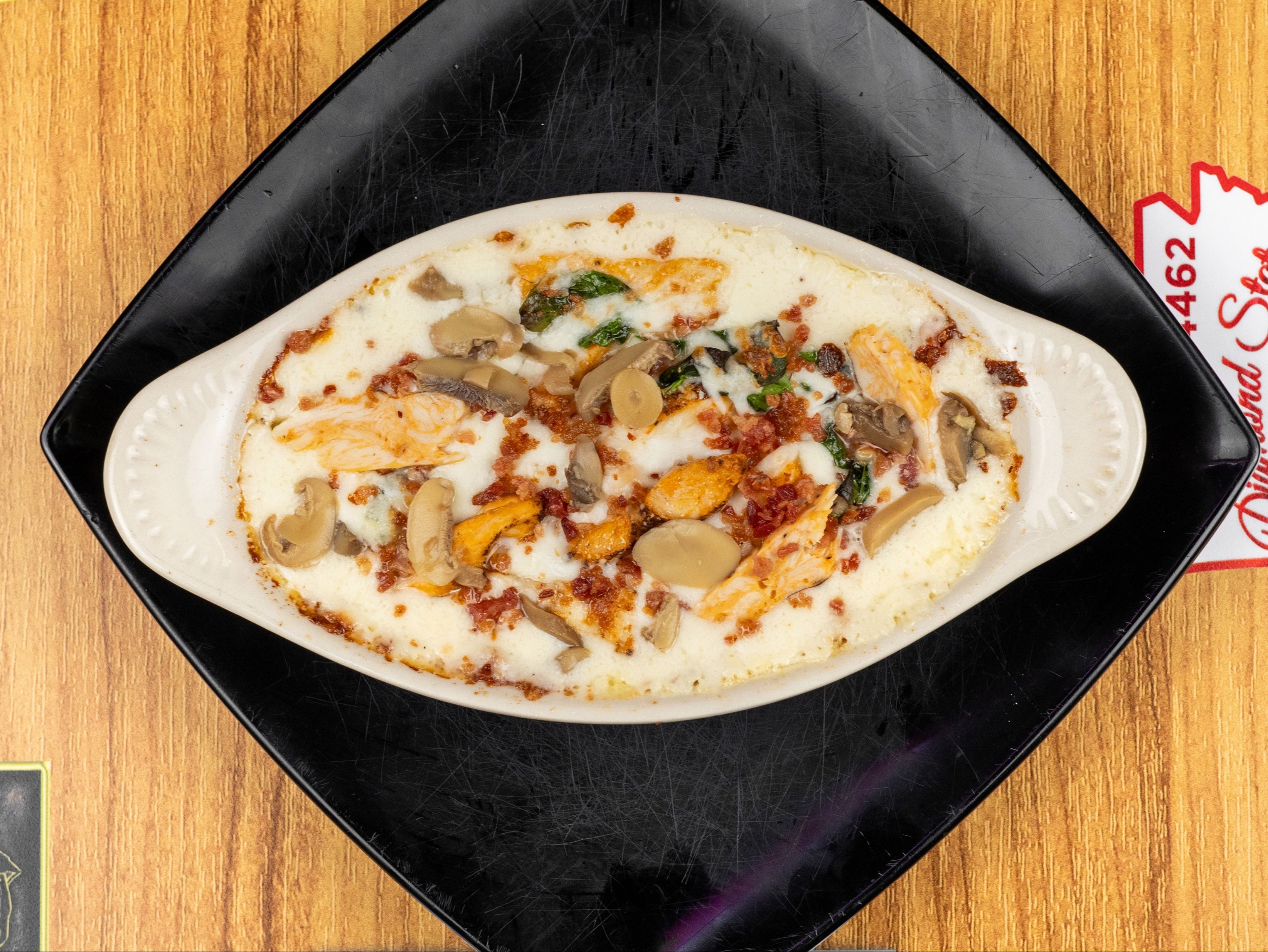 Pizza Bowl