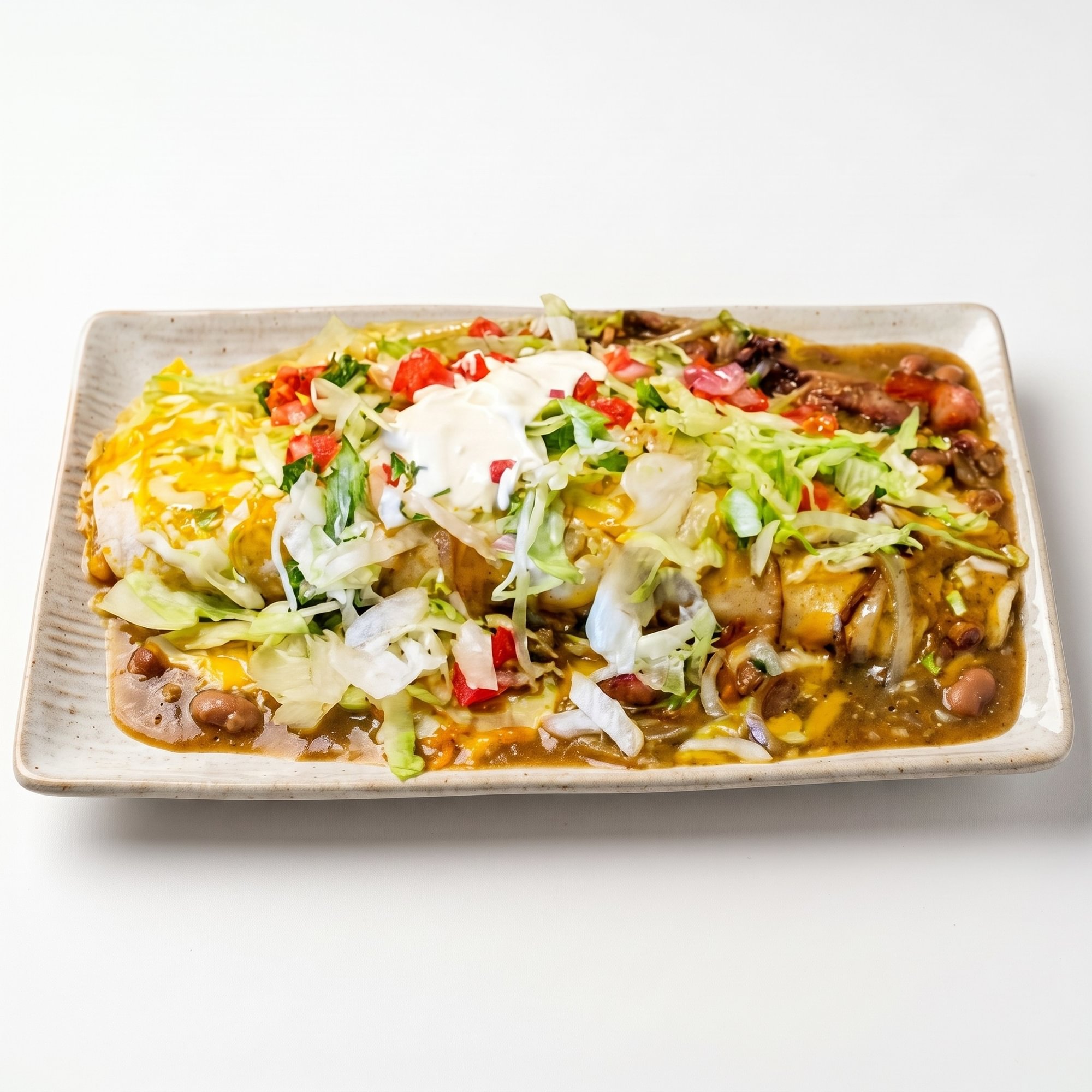 Verde Burrito