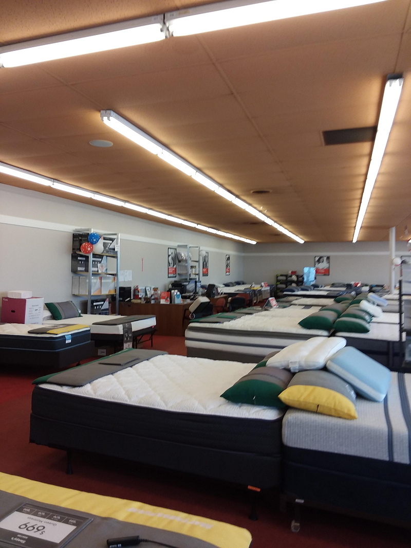 Mattress Firm Brookhaven Photo