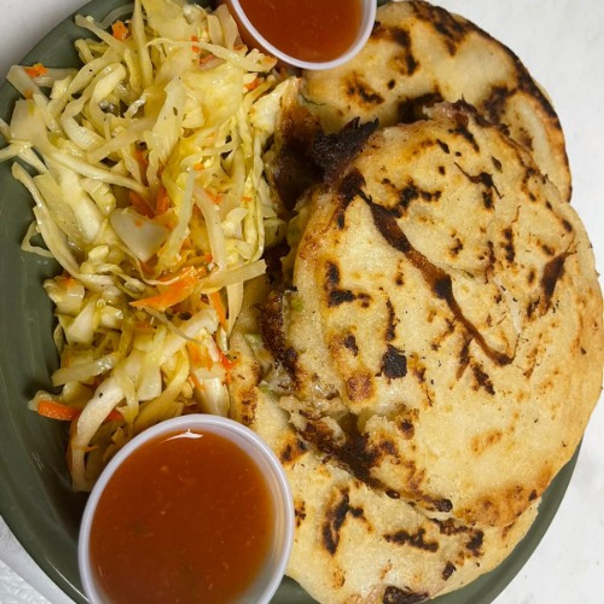 Pupusas
