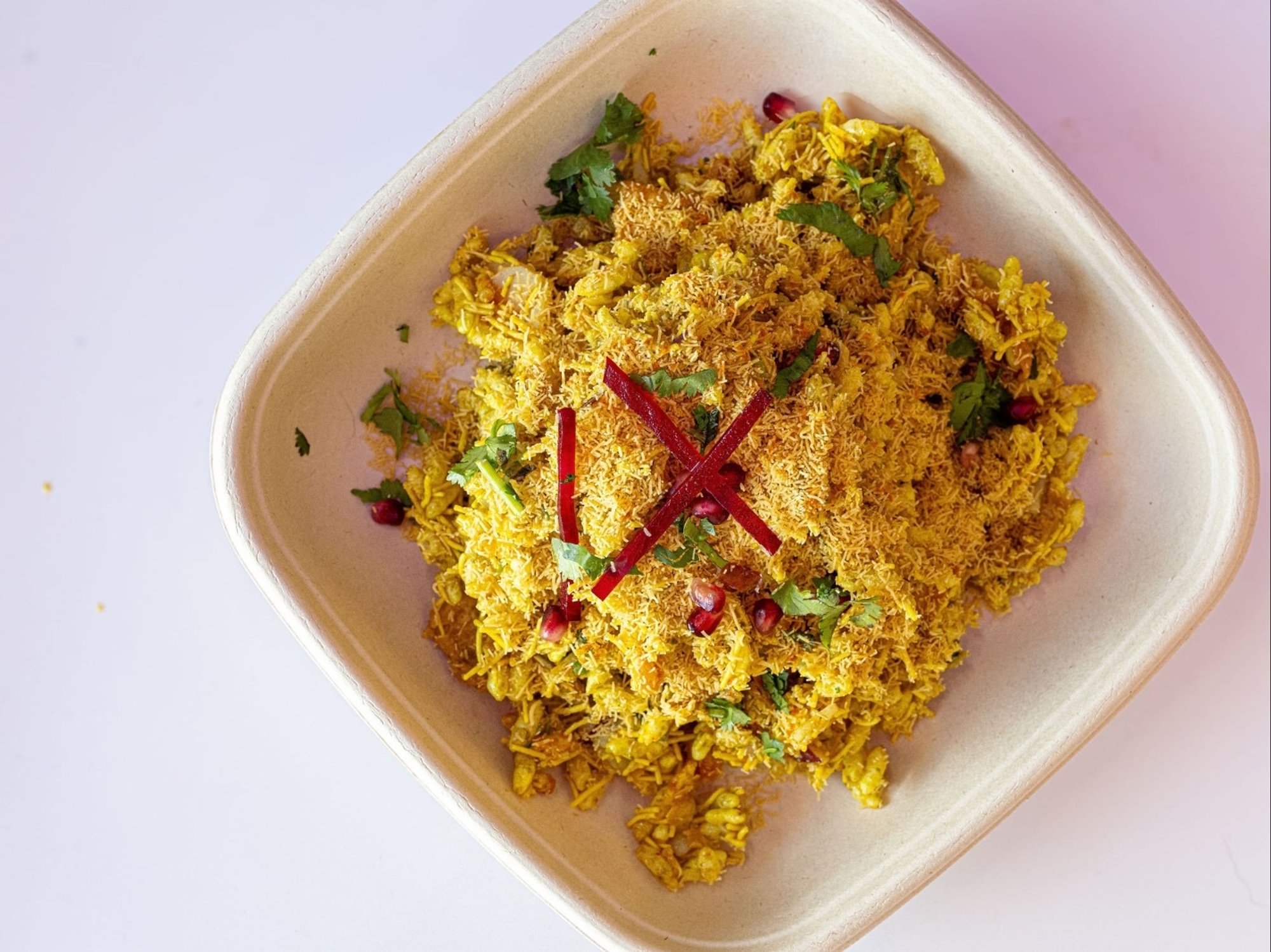 Bombay Bhel (S) (J)