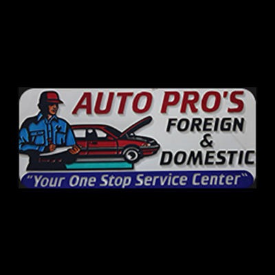 Auto Pro's Service Center Logo