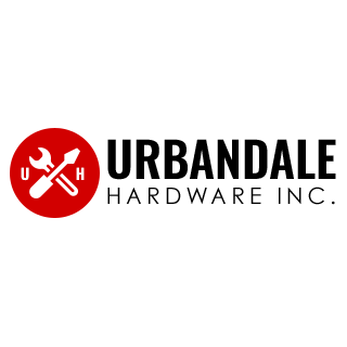 Urbandale Hardware Logo