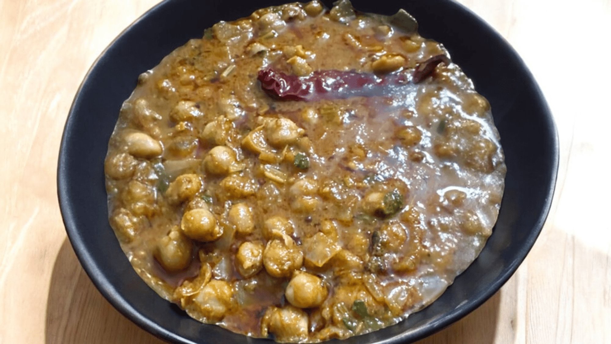 Chole Masala