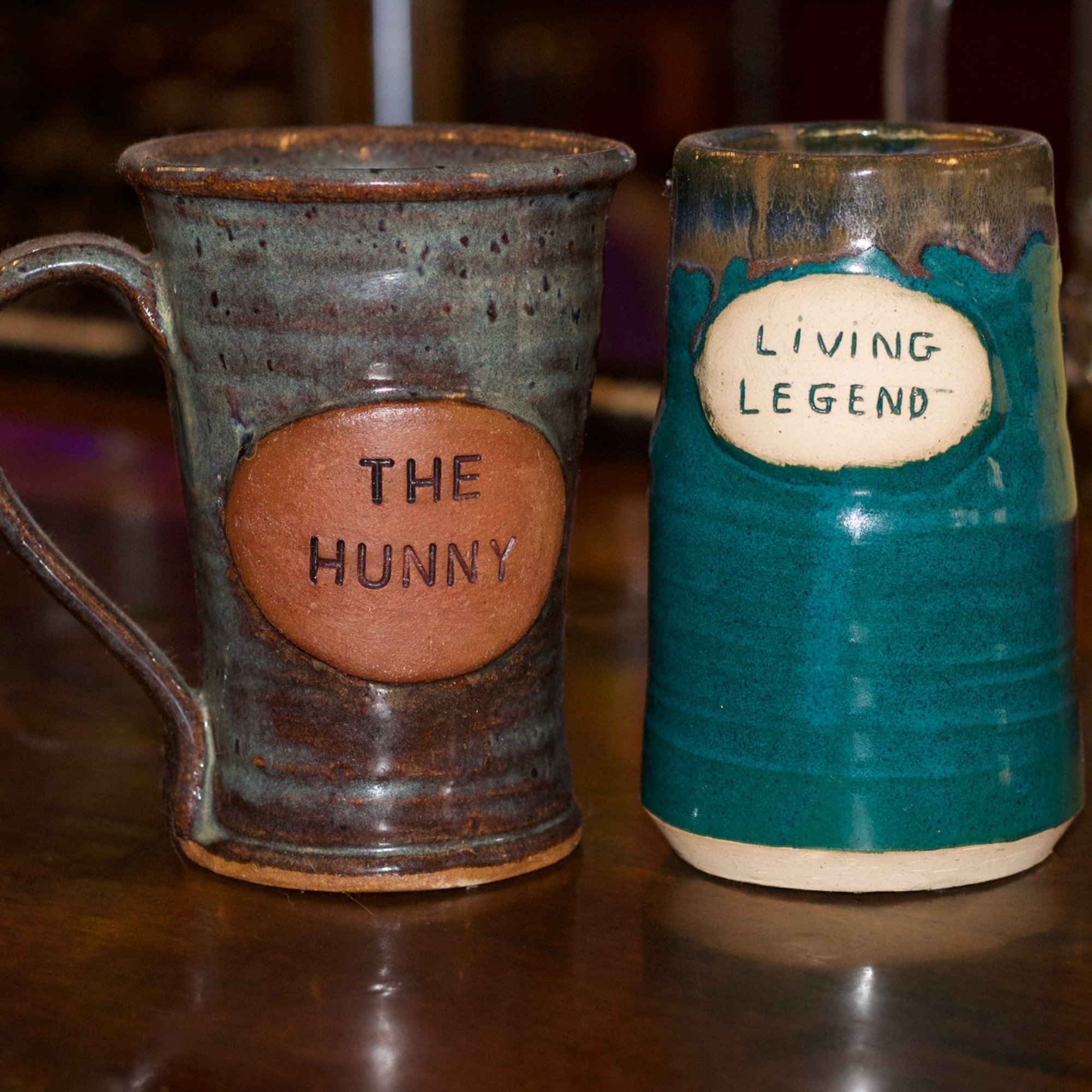 Tankard (Personalized)