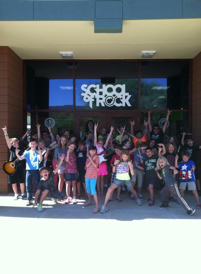 School of Rock Scottsdale Photo