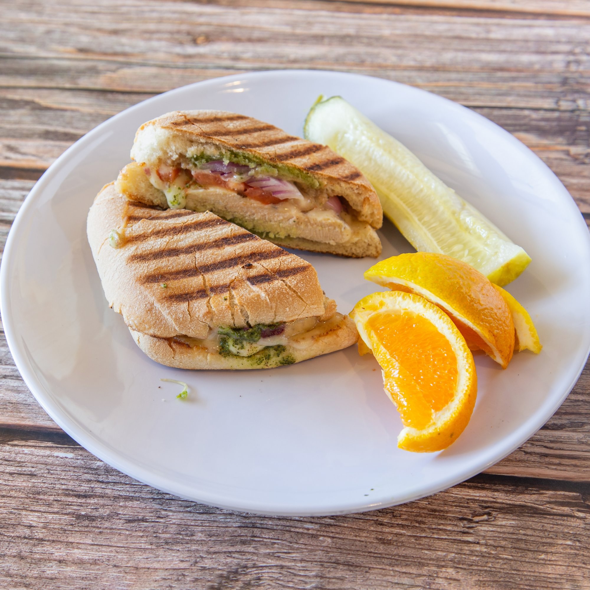 BYO-Chicken Breast Sandwich