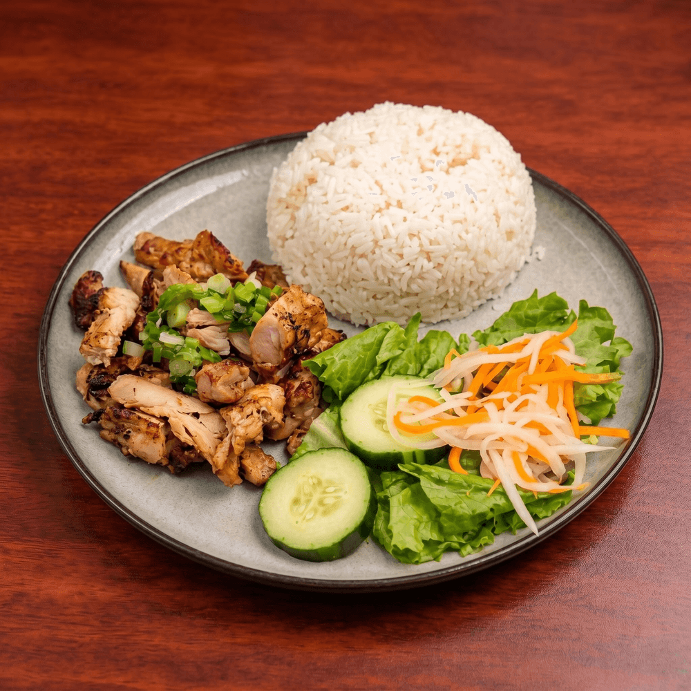 Grilled Chicken