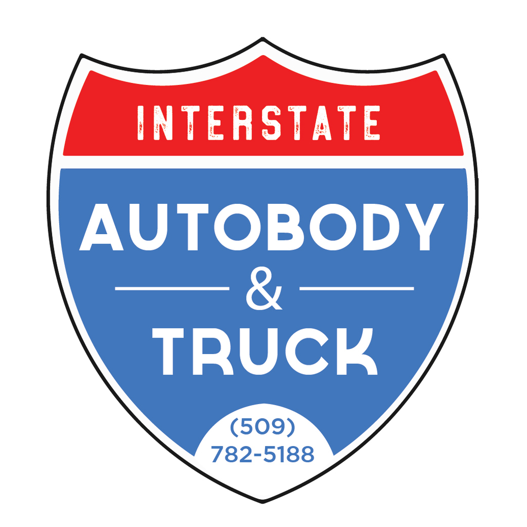 Interstate Autobody &amp; Truck Logo