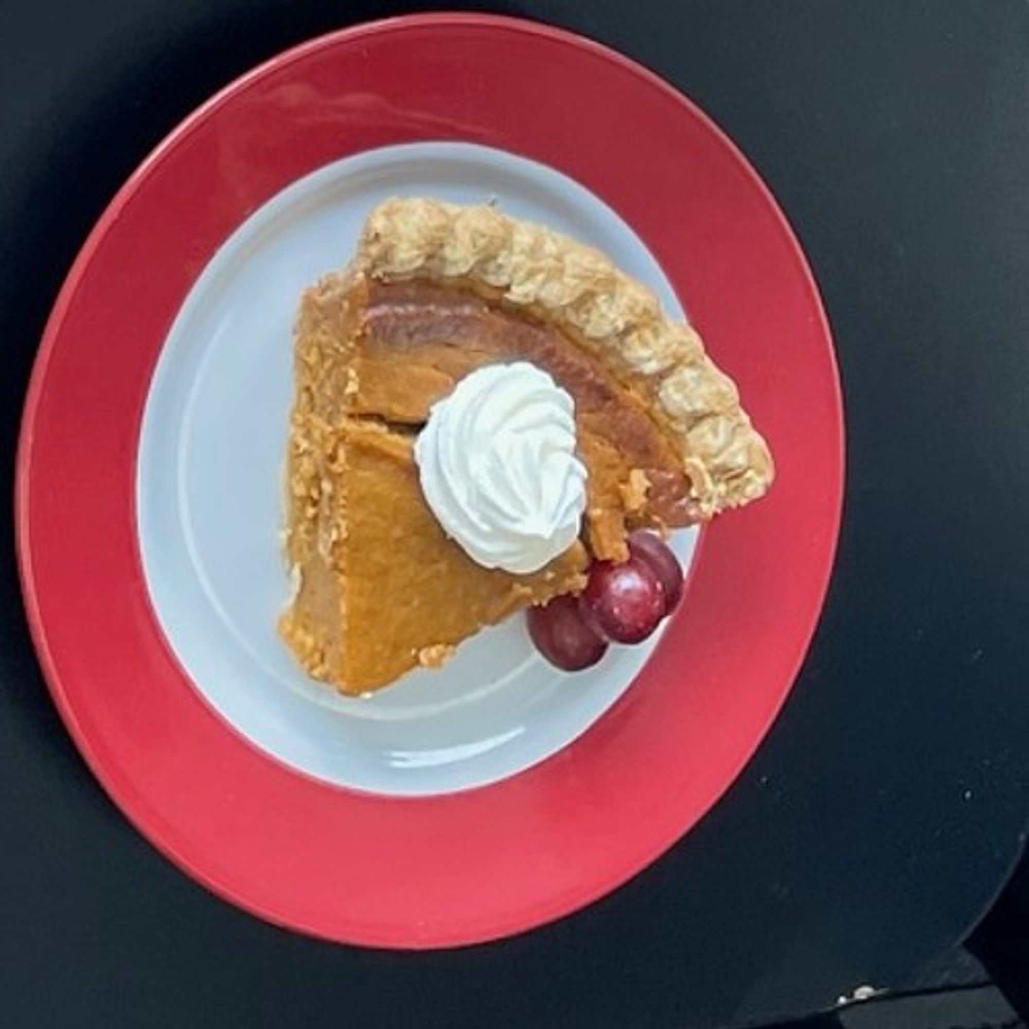Sweet Potato Pie