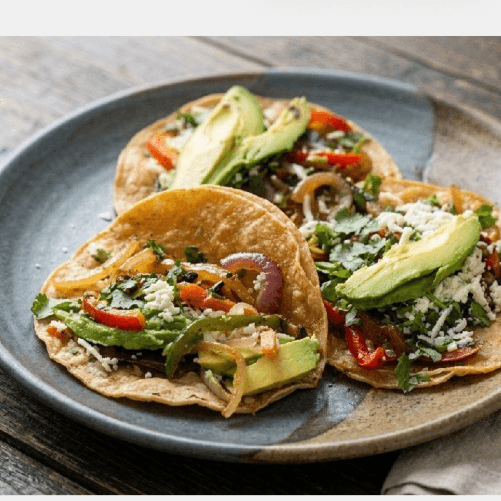 Veggie Tacos