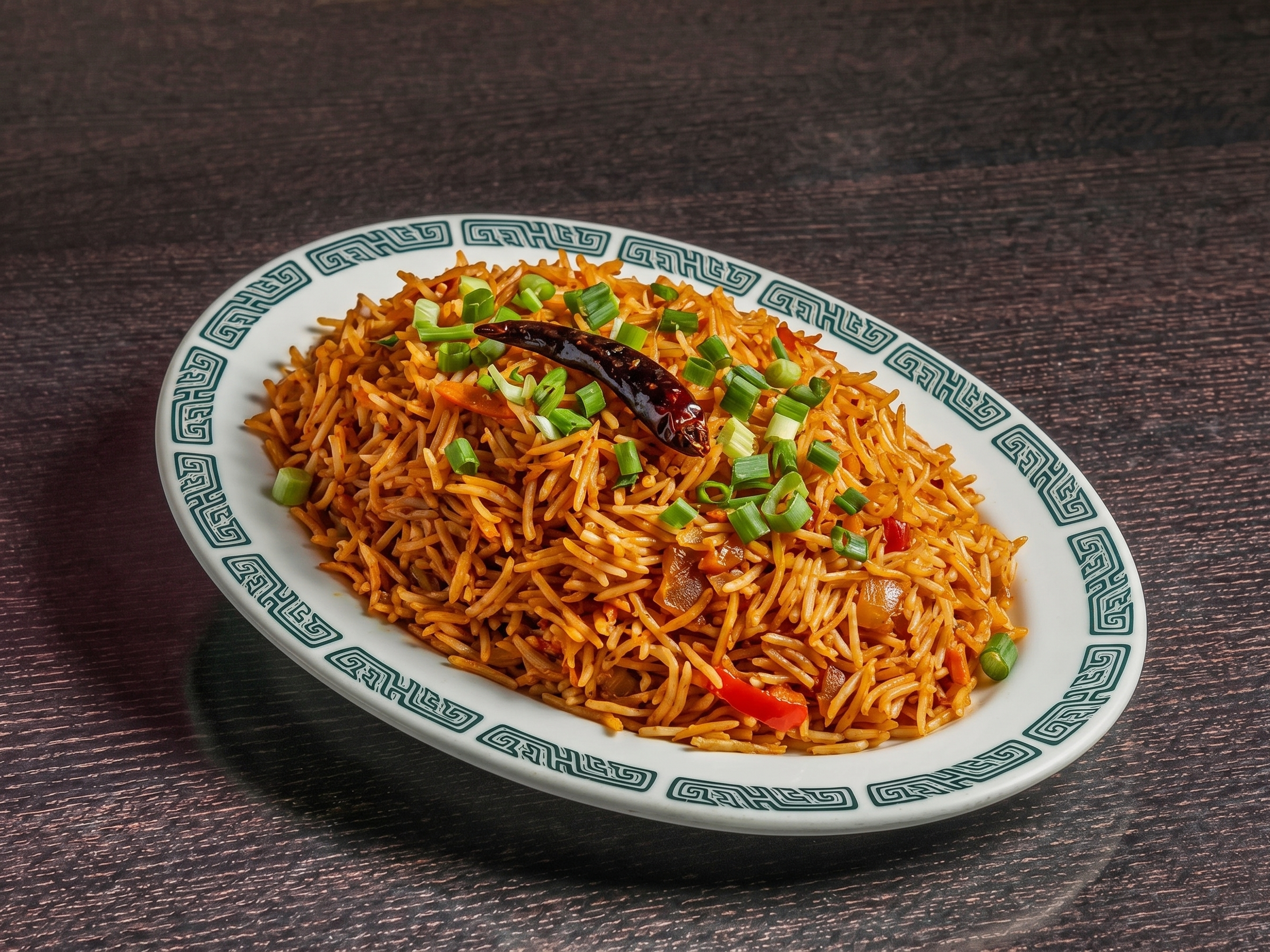 Schezwan Fried Rice