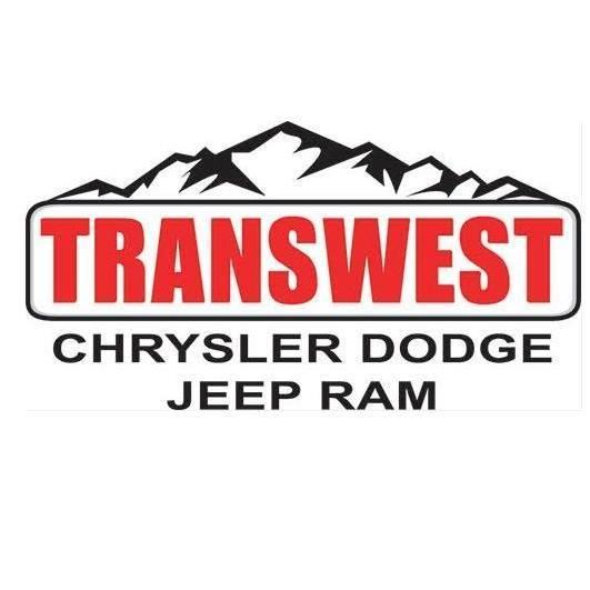 Transwest Chrysler Dodge Jeep RAM Logo