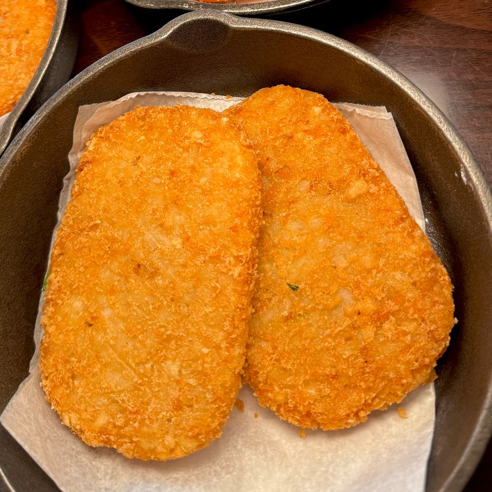 Hashbrown Patties