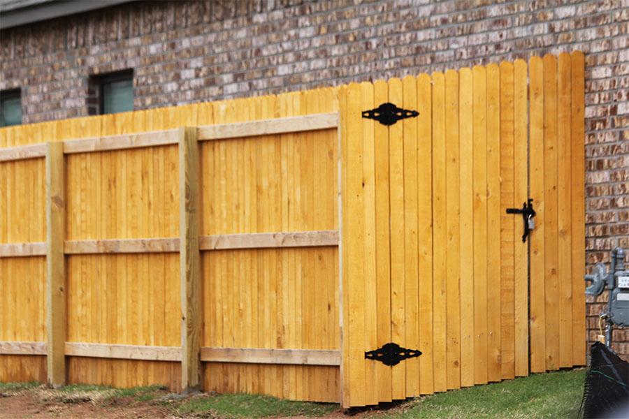 Empire Fence Co. Tulsa Image