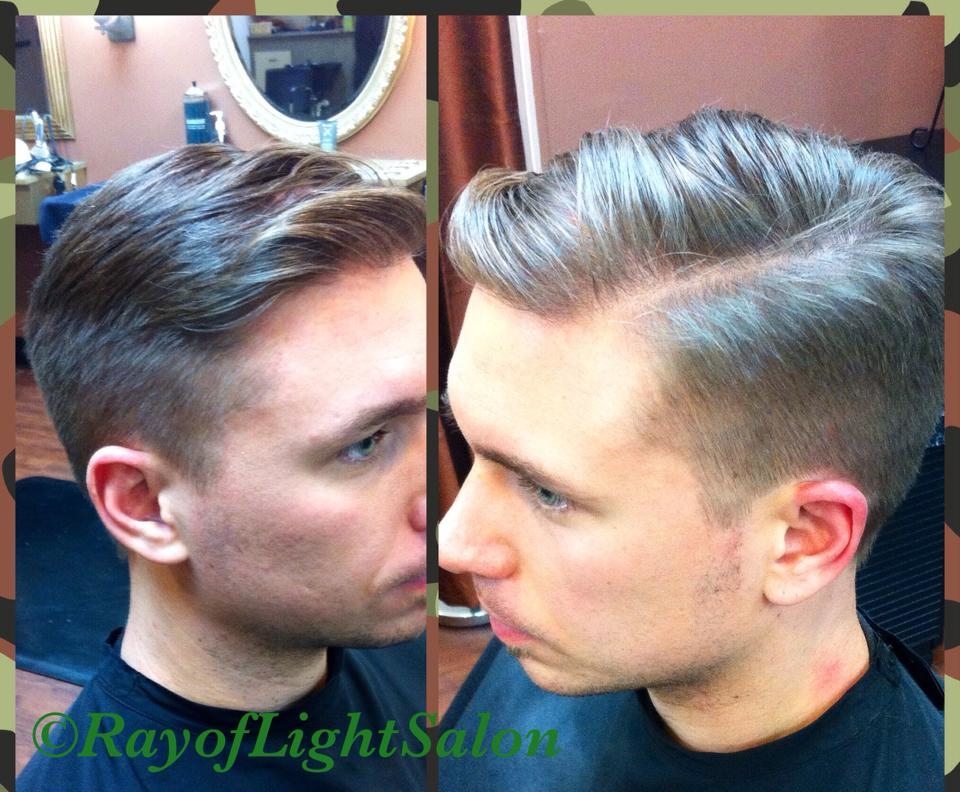 Ray of Light "The Art of Hair & Color" Image