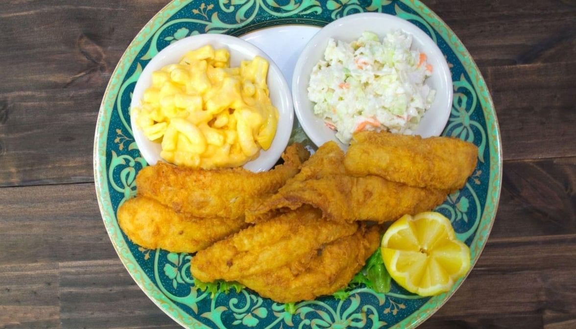 Mississippi Catfish