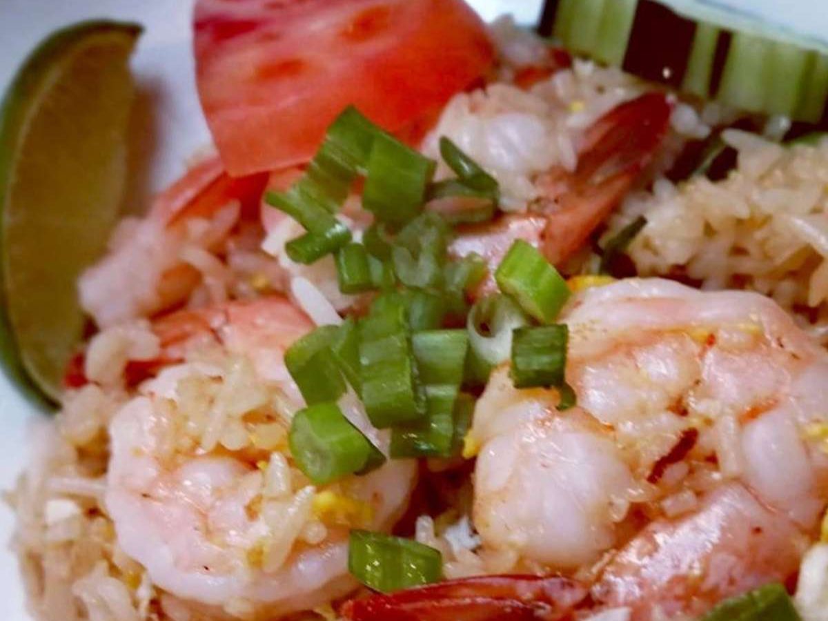 Thai Fried Ricce