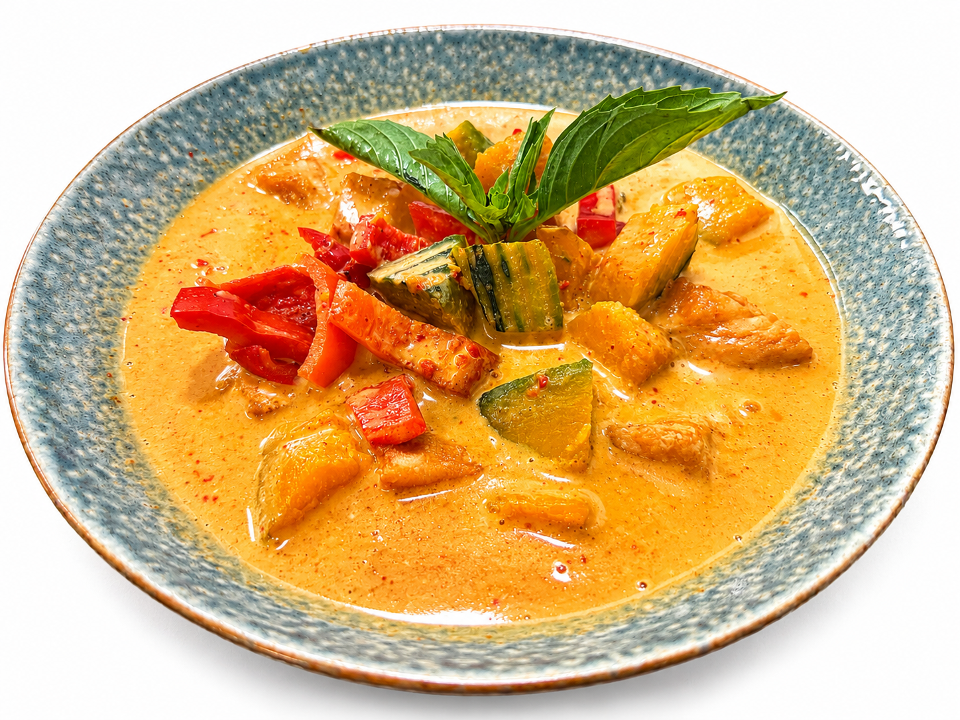 Pumpkin 🎃 Curry