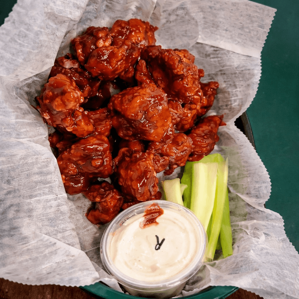 Boneless Chicken Wings