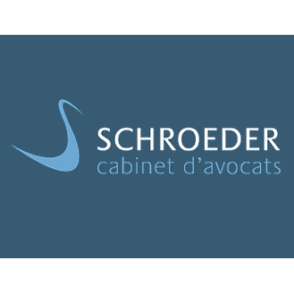 Schroeder Cabinet d'Avocats Logo