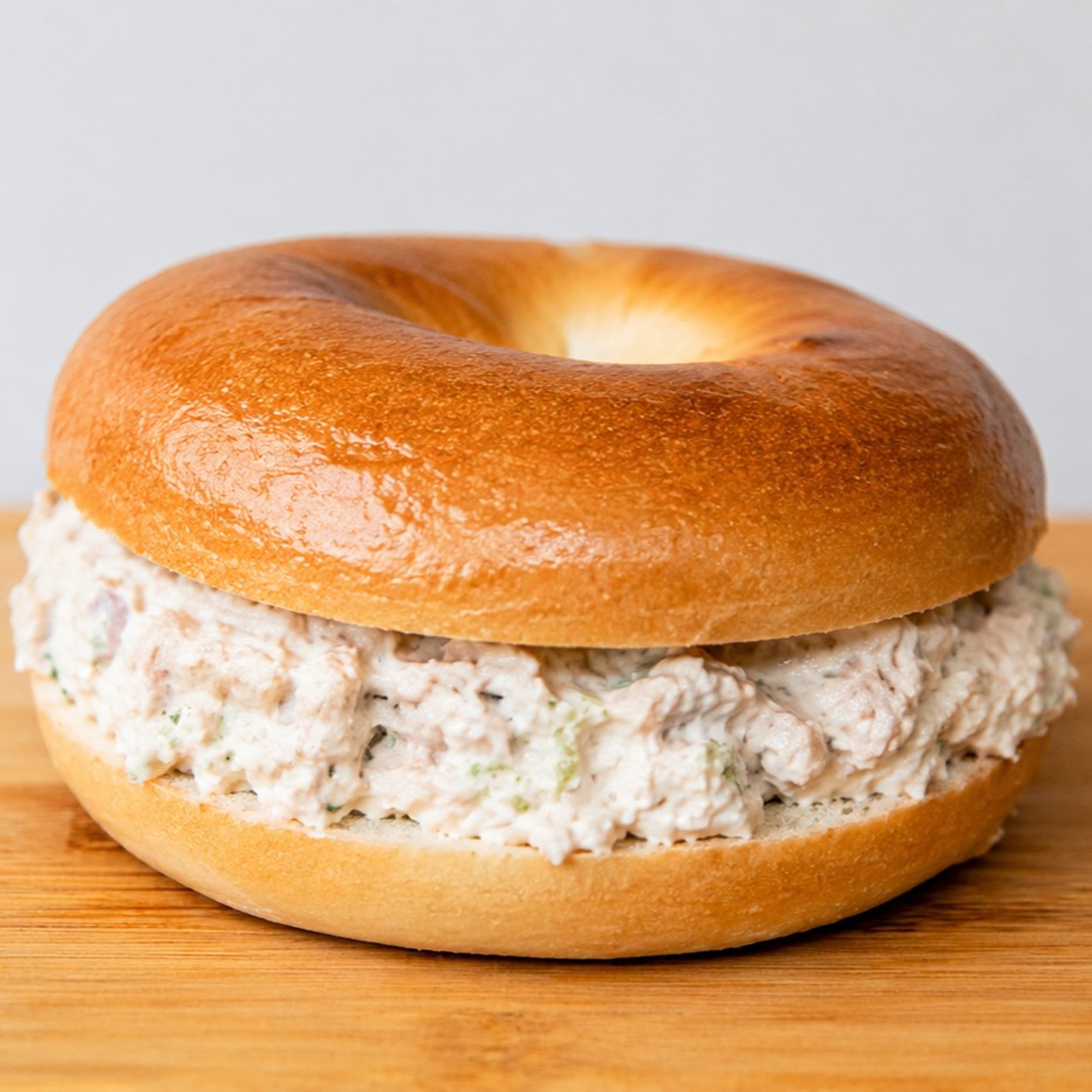 Bagel/Whitefish