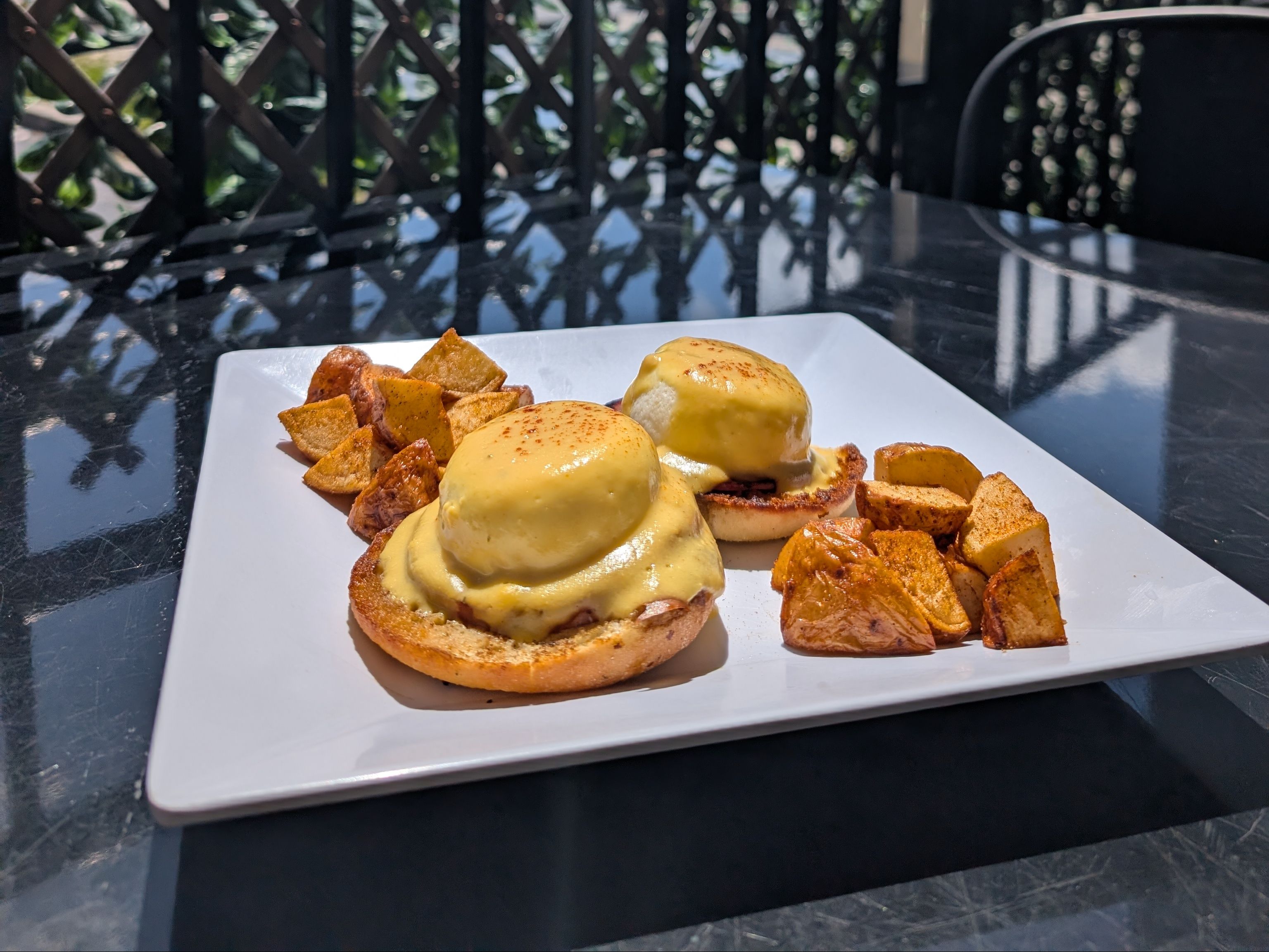 Traditional Benny