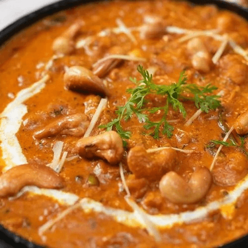 Khoya Kaju Curry