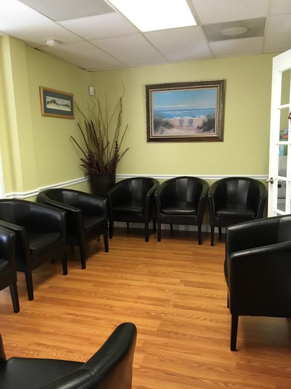 Tarheel Family & Cosmetic Dentistry: Todd Robinson, DDS Photo