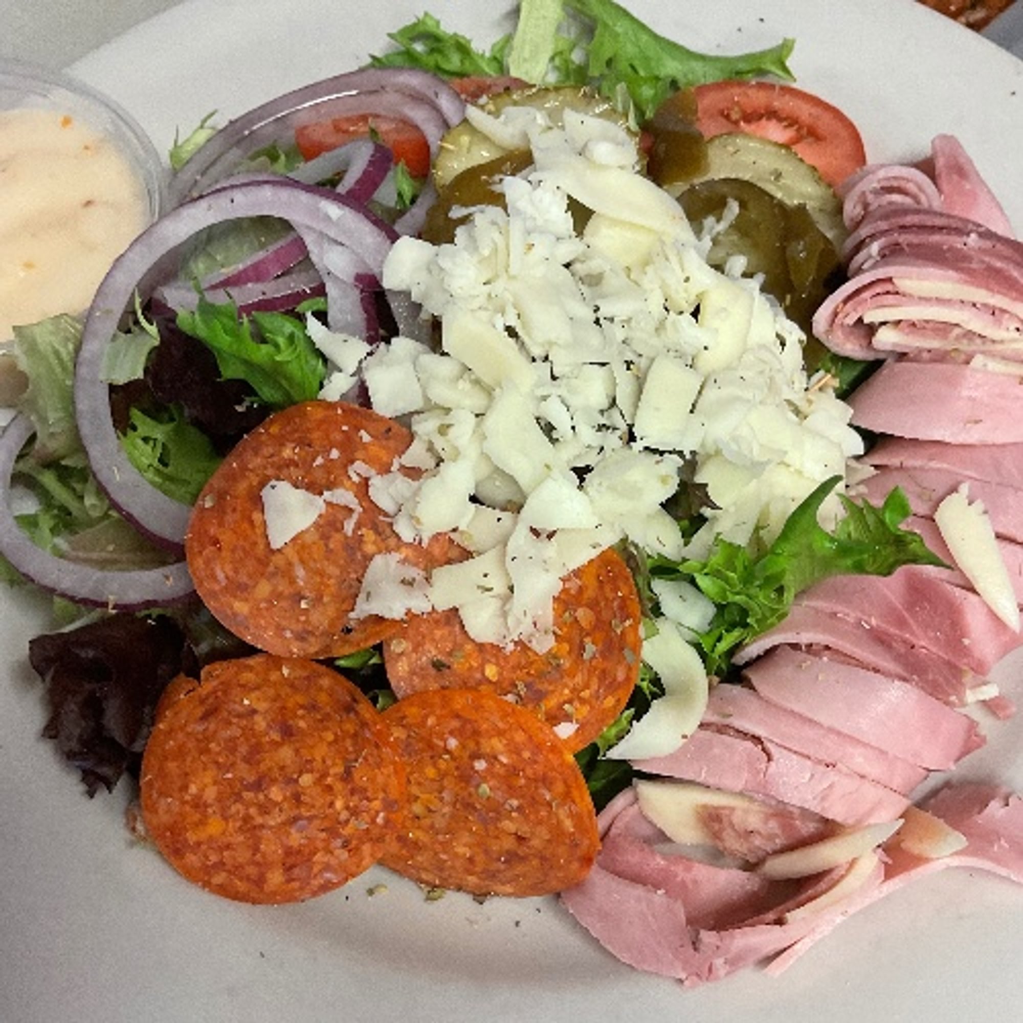 Antipasto Salad