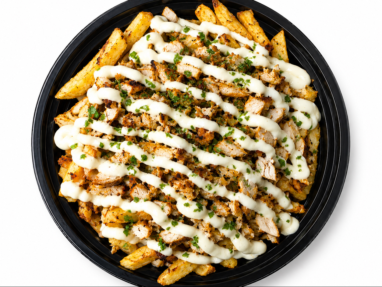 Chicken Fries