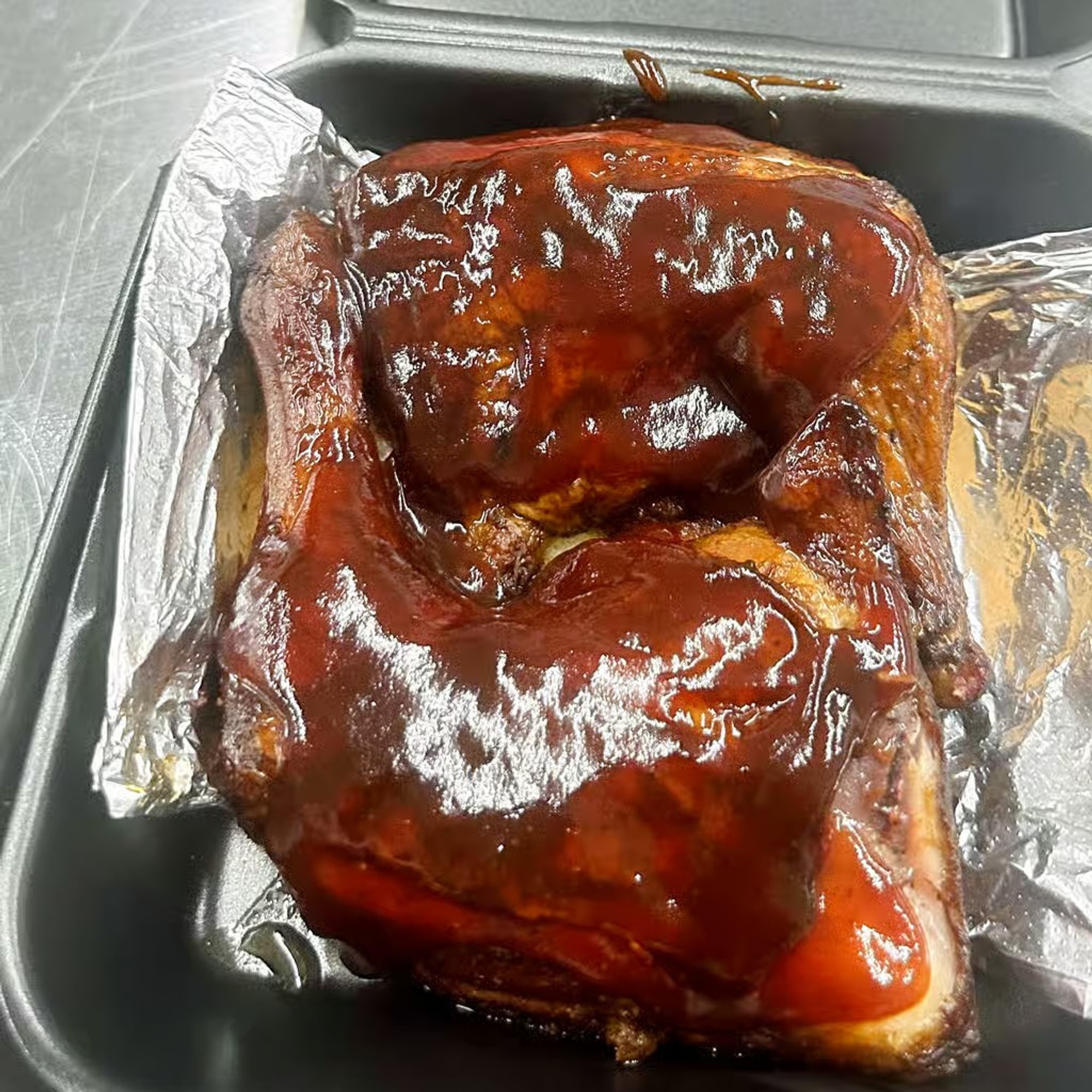 Chicken Leg Quarter